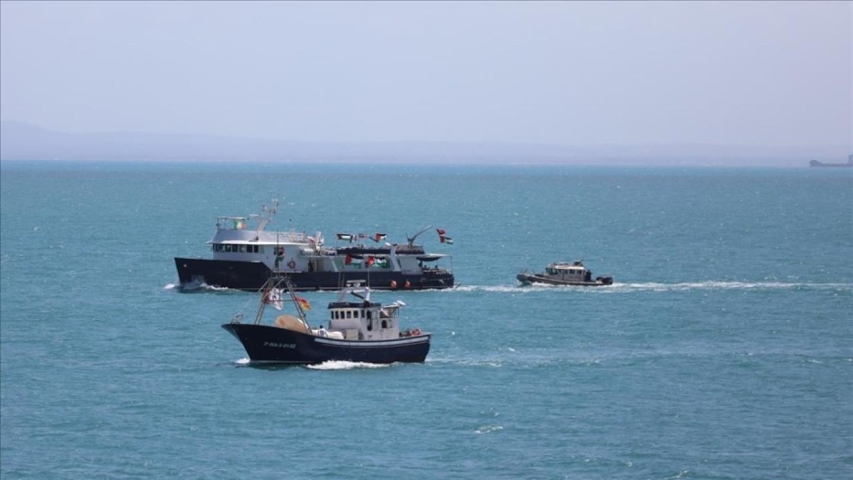 Gazze filosuna yönelik saldırılar UCM'ye taşınıyor: İsrail tam bir savaş suçu işledi