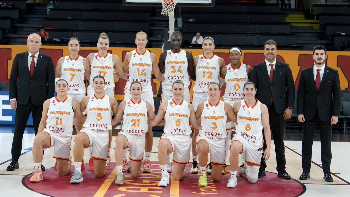 Galatasaray, EuroLeague Women’da
