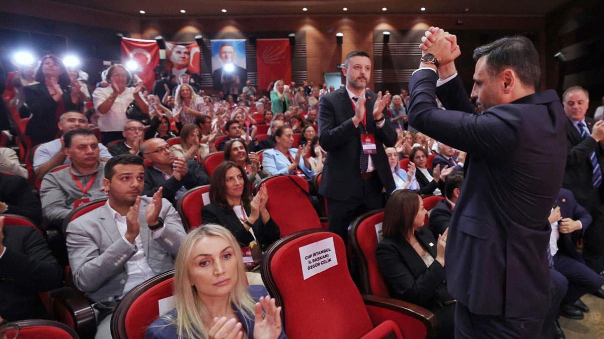 CHP İstanbul kongresini durdurma girişimine YSK tepkisi: Anayasaya aykırı