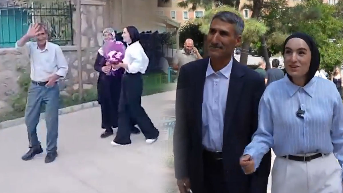 O babayı tüm Türkiye tanıdı: Şimdi kızıyla İstanbul'da hayallerini yaşıyor
