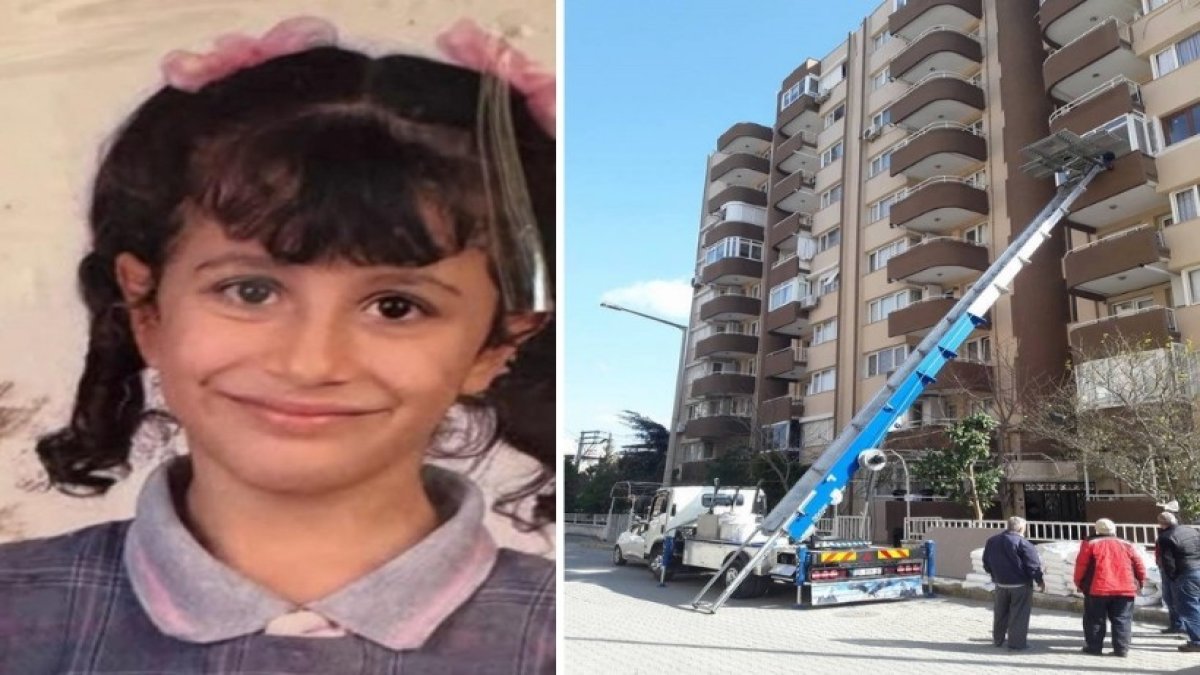 9 yaşındaki Ebrar’ı öldüren ihmal zinciri: Asansörü 'keser'le sabitlemişler