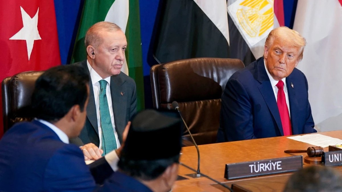 Erdoğan-Trump zirvesi öncesi sürpriz karar: Görüşme son anda basına kapatıldı