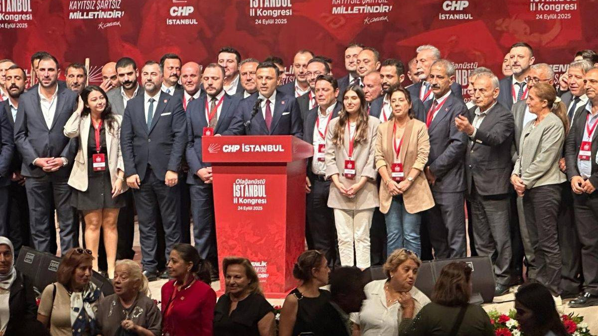 CHP'den İstanbul Kongresi iddiası: Yargı eliyle borsada spekülasyonu gördük