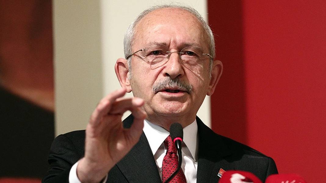 Kılıçdaroğlu'nun hakaret davasında görevsizlik kararı