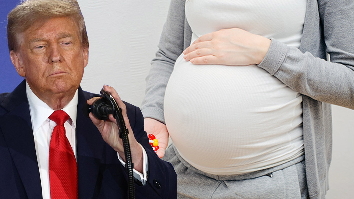 Trump'ın parasetamol iddialarına DSÖ'den açıklama: Otizmle bağlantısı yok