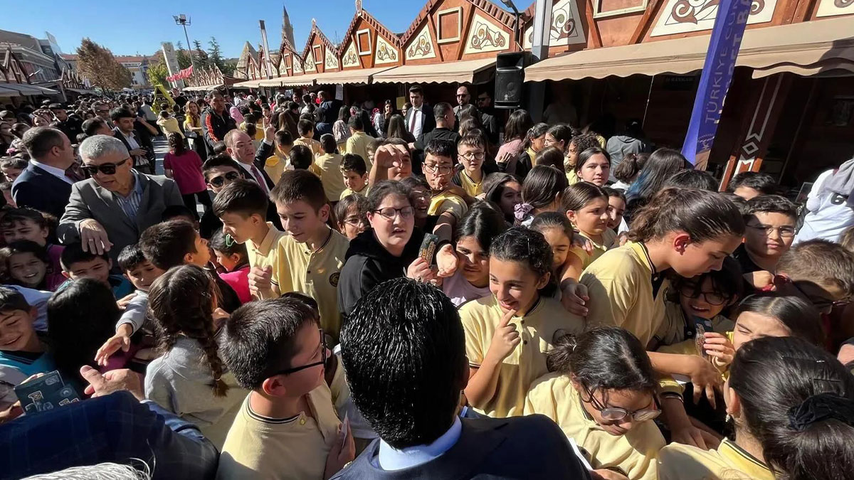 38. Ahilik Haftası Kırşehir'de şölenle kutlandı