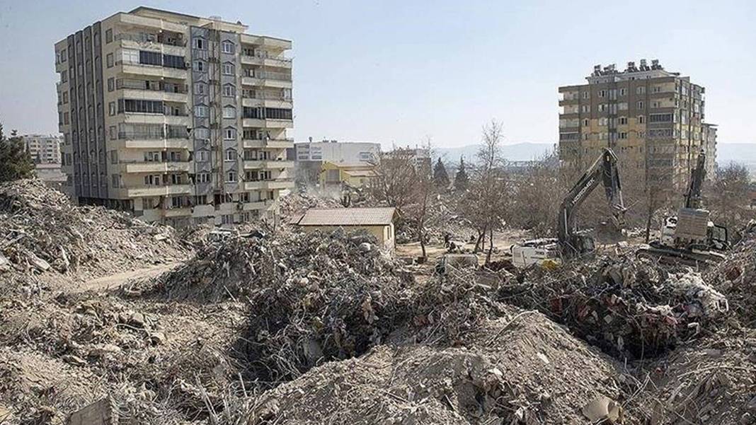 Ebrar Sitesi E Blok davasında mütalaa açıklandı