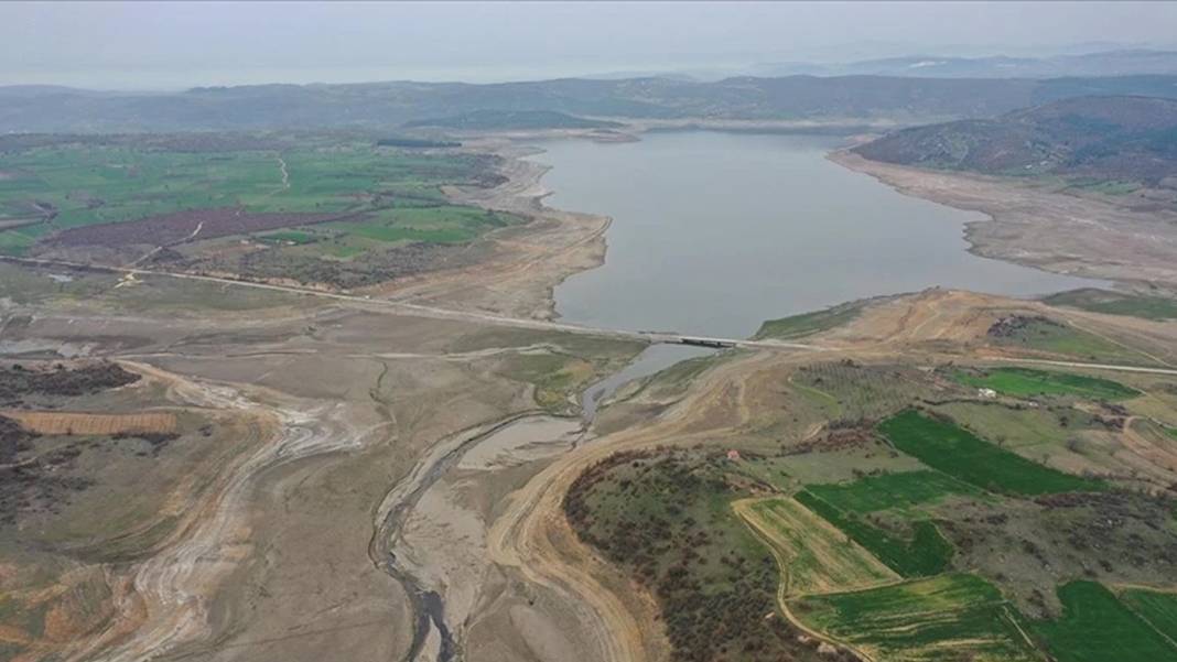 İstanbul barajlarındaki alarm devam ediyor: Bazı barajlar yüzde 20'nin altında