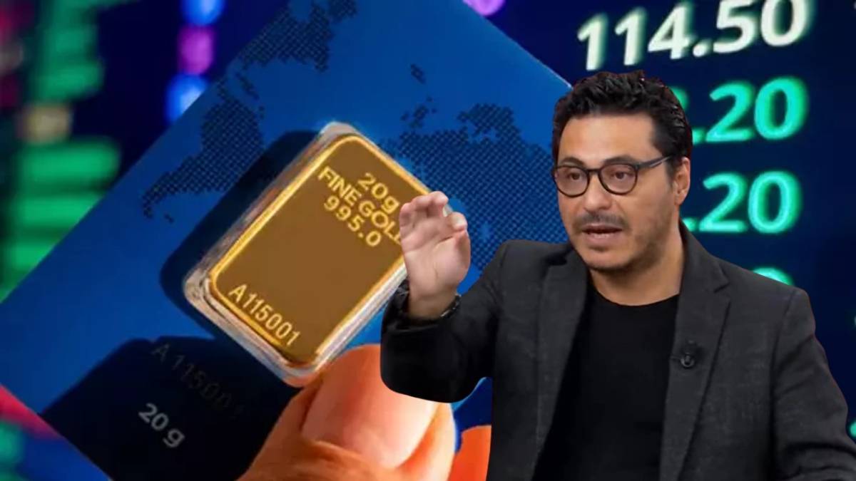 Mert Başaran canlı yayında açıkladı: Altın sertifikası altının kendisini yüzde 25 geçti