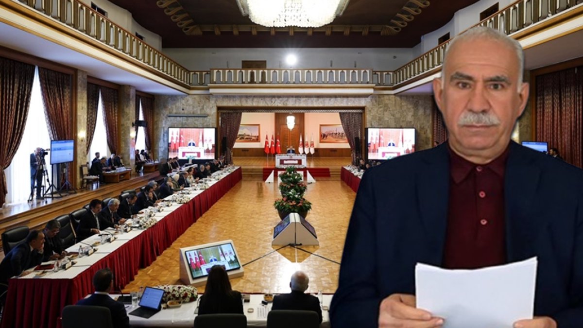 DEM Parti'den 'Komisyon Öcalan'ı dinlesin' çağrısı: Sürecin başarısı için belirleyici önemde