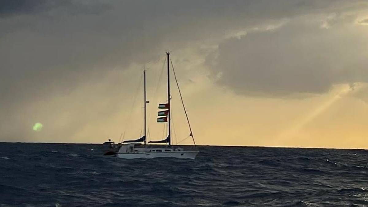 İtalya, Küresel Sumud Filosu için bir askeri gemi daha gönderdi