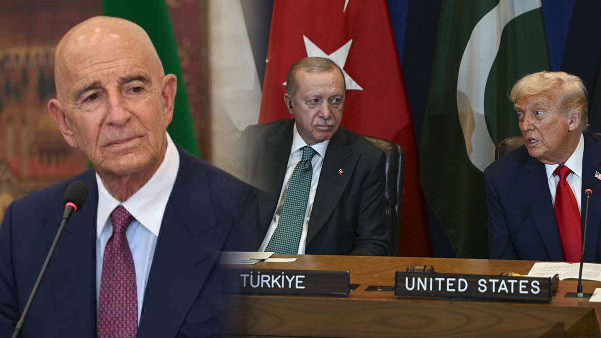 ABD Büyükelçisi Barrack'tan bu akşamki zirve öncesi çarpıcı yorum: Trump Erdoğan’a en çok ihtiyacı olan şeyi verdi, meşruiyet