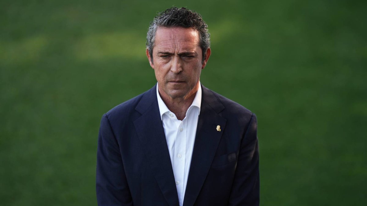 "Fenerbahçe'ye verdiği borcun 360 milyon lirasını geri aldı" iddiasına Ali Koç'tan yanıt geldi