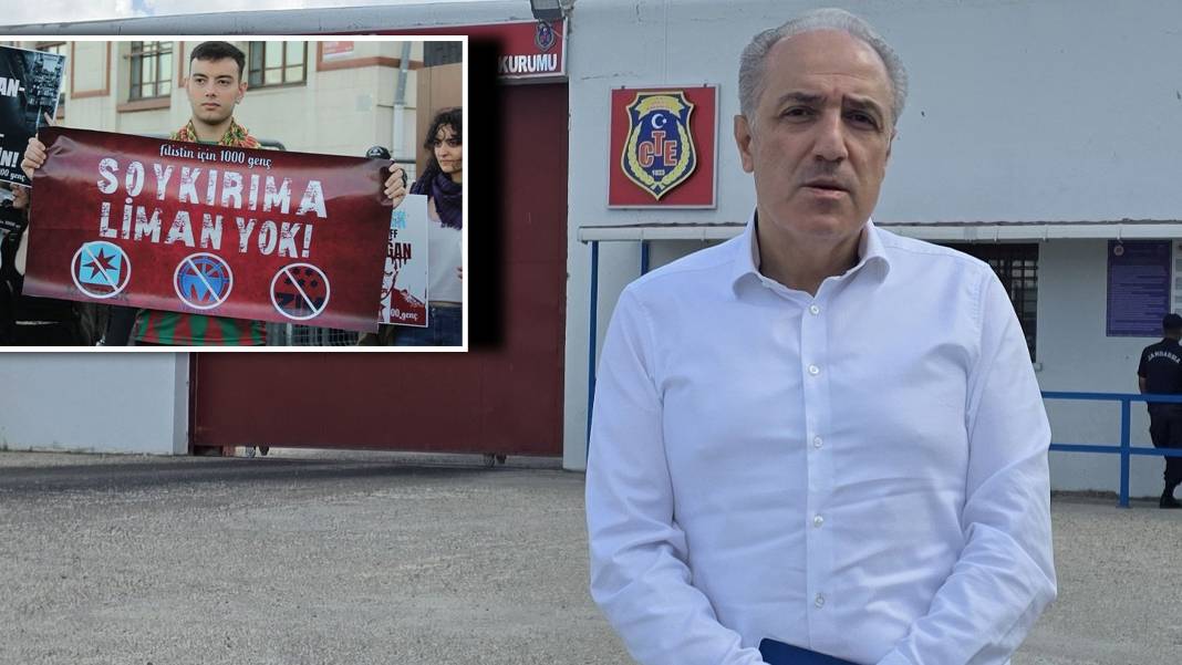 Yeneroğlu'ndan Erdoğan'a 'Tutuklu genci serbest bırakın' çağrısı: Cezaevinde tutulması açık bir zulümdür