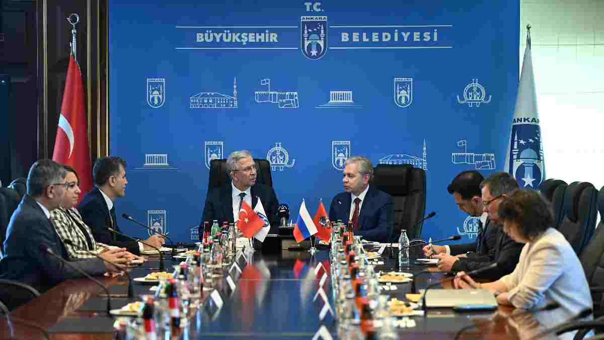 Ankara ile Moskova arasında yeni dönem: İş birliği protokolü imzaladı