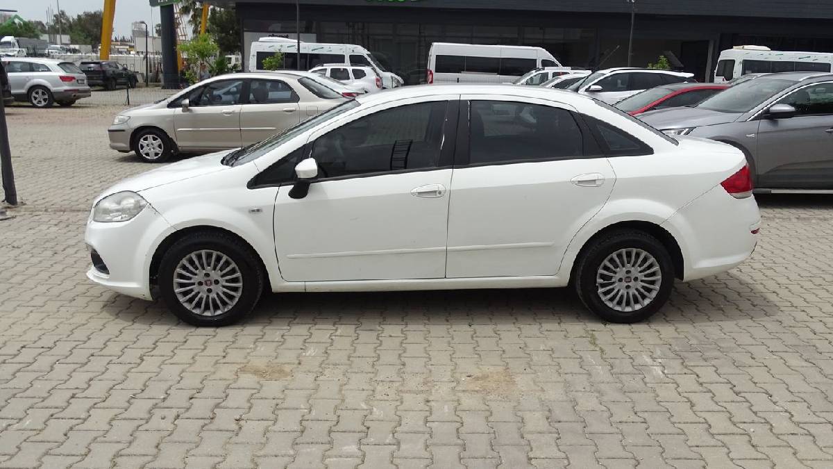 Türk mühendisler yaptı, görenler inanamadı: Ruhsatına 'elektrikli' işlenmiş 400.000 km'de Fiat Linea