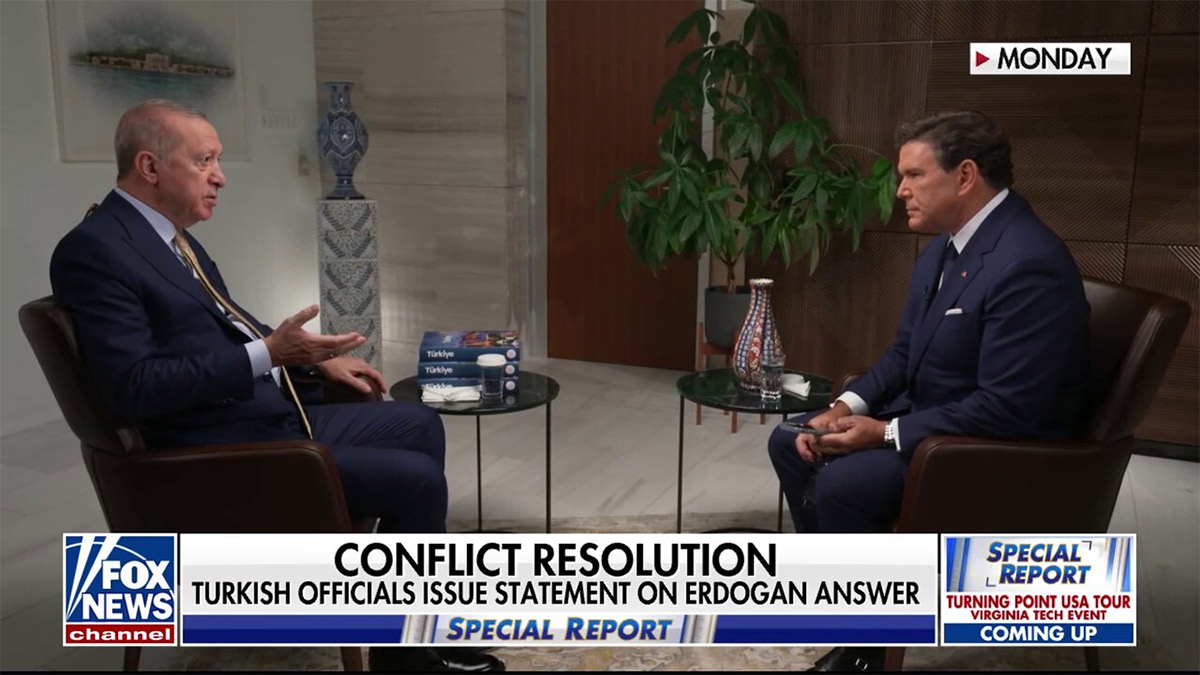 İletişim Başkanlığı, Erdoğan'ın Trump'a yönelik sözlerine düzeltme gönderdi: 'Söyledikleri çeviride anlam kaybına uğradı'