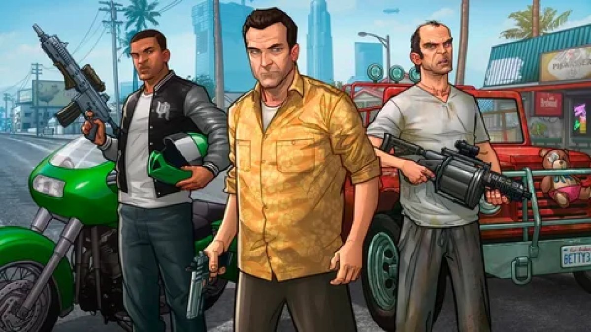 GTA, üniversite müfredatına girdi