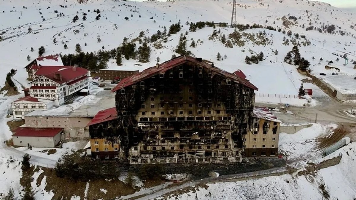 Danıştay Başkanı, Kartalkaya davasında 8 valinin yargılanmasını talep etti