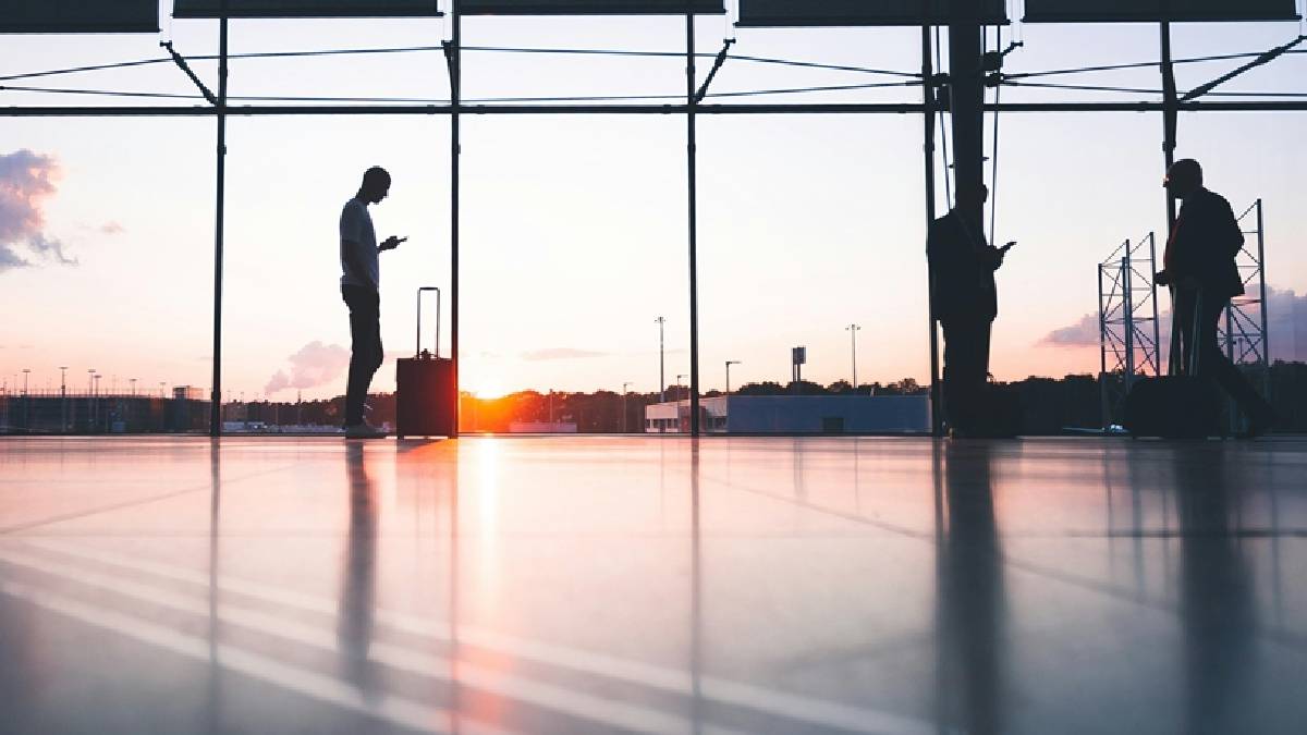 Danimarka'daki havalimanlarında yeniden dron paniği: Havalimanı ve hava sahası kapatıldı