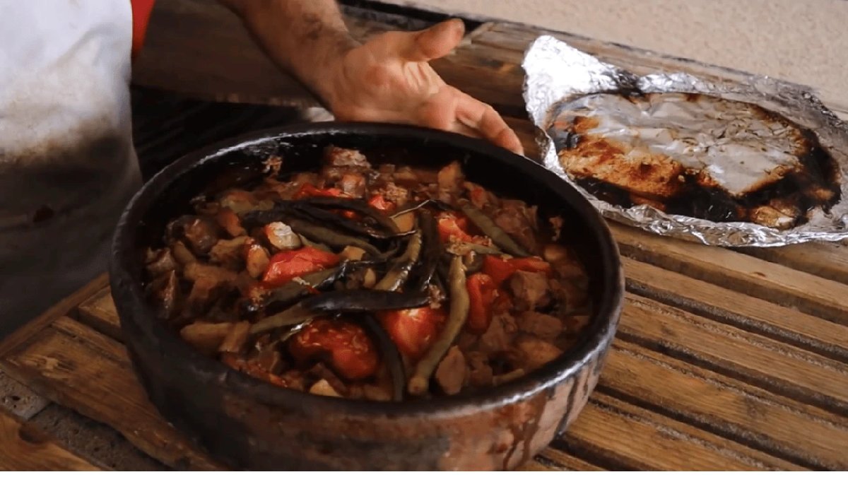 Kayseri’de yapılıyor, artık sadece zenginin sofrasında bulunuyor! Fiyatı 1700 TL oldu, kimse yanından geçemiyor