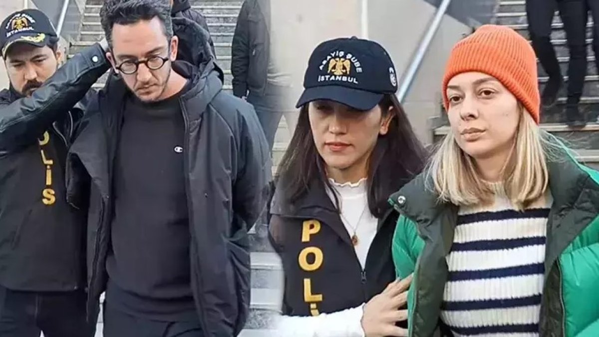 Dolandırıcılık davasında tahliye kararı: Sosyal medya fenomenleri Talu çifti serbest bırakıldı