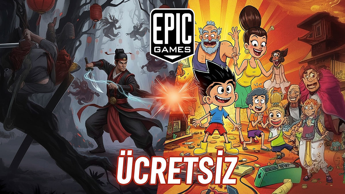 Bedava oyun mu dedin! Epic Games Store yine bayram ettirdi