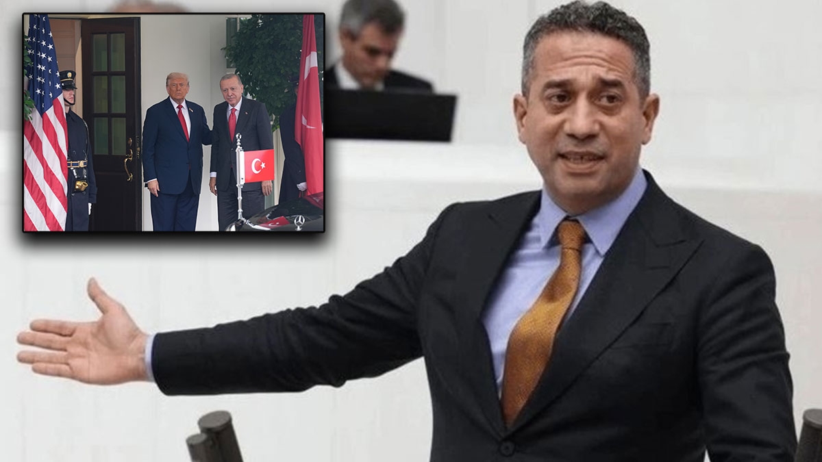 Beyaz Saray zirvesine CHP'den ilk tepki: Her yanı ayrı fiyasko!