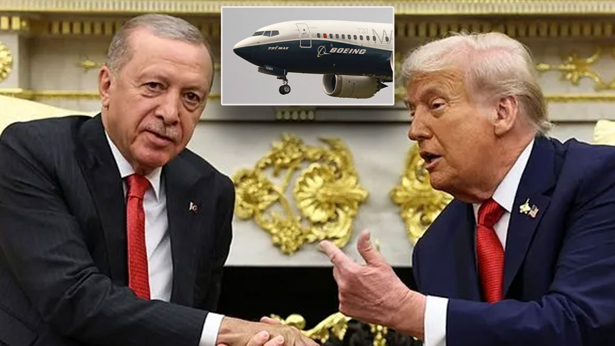 Türkiye-Boeing anlaşması resmileşti: THY'ye 200'den fazla yeni uçak