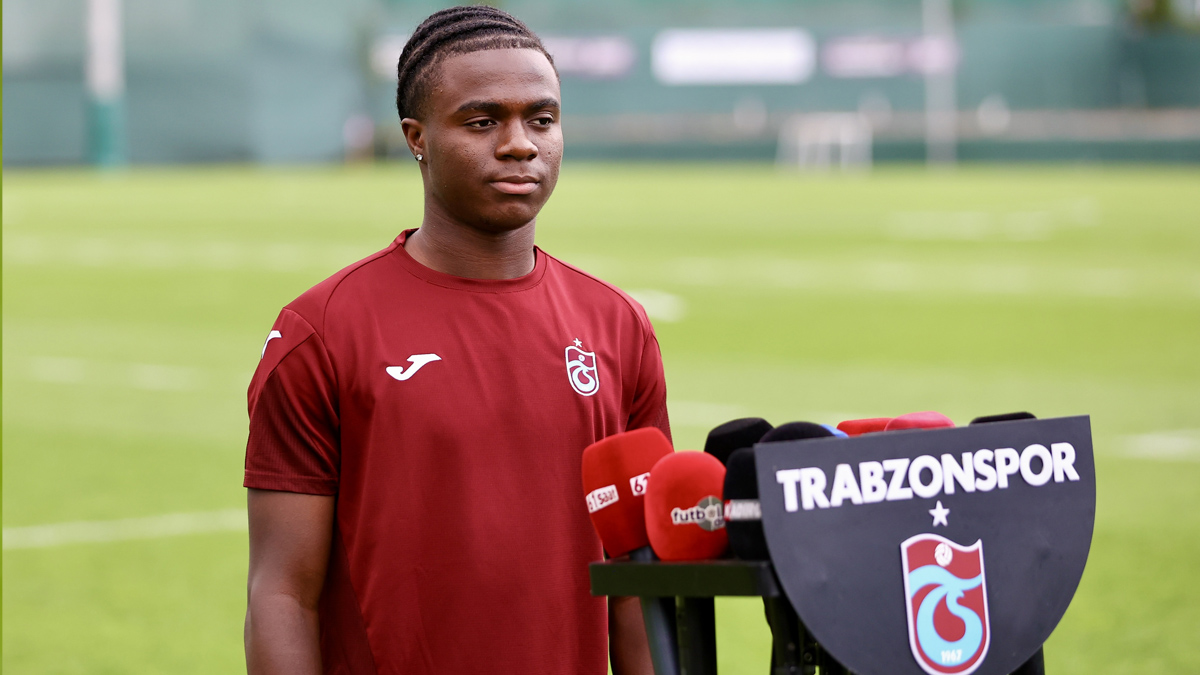 Christ Inao Oulai: Süper Lig Ligue 2'den daha kaliteli