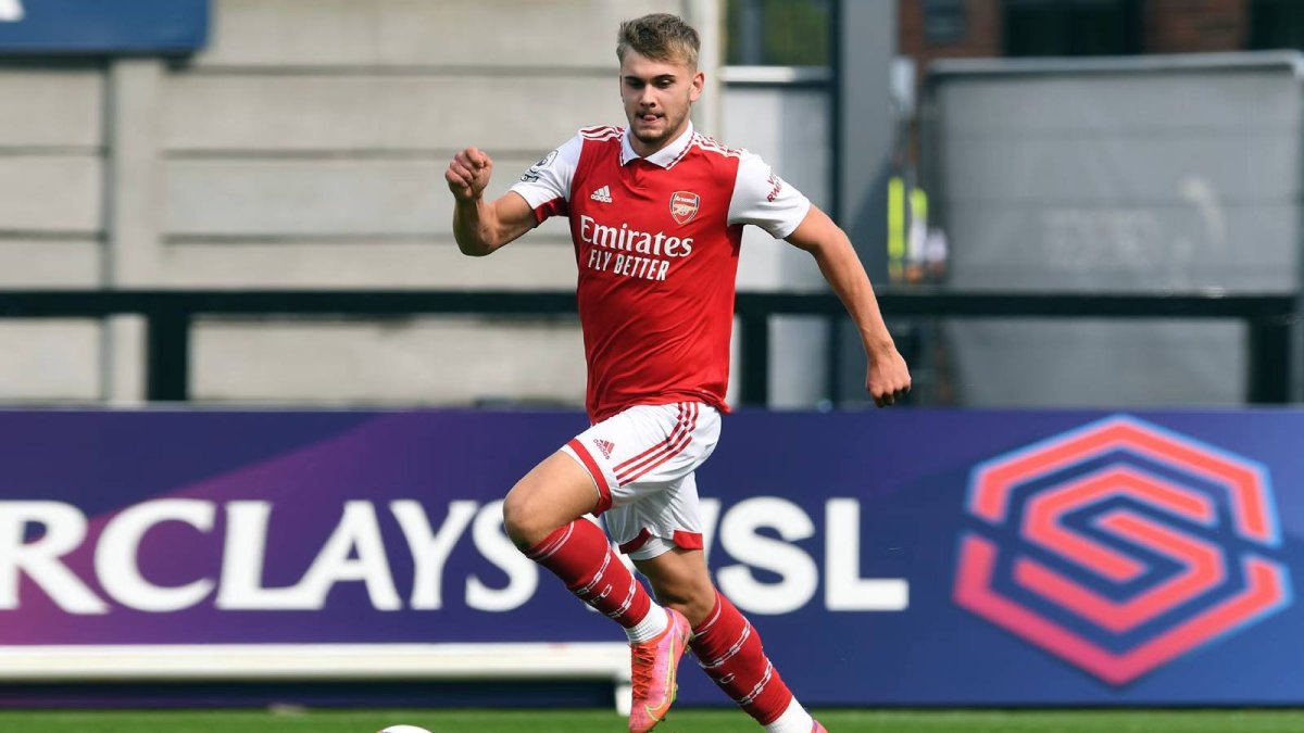 Arsenal'in eski U21 oyuncusu Billy Vigar, beyin hasarı sonrası hayatını kaybetti