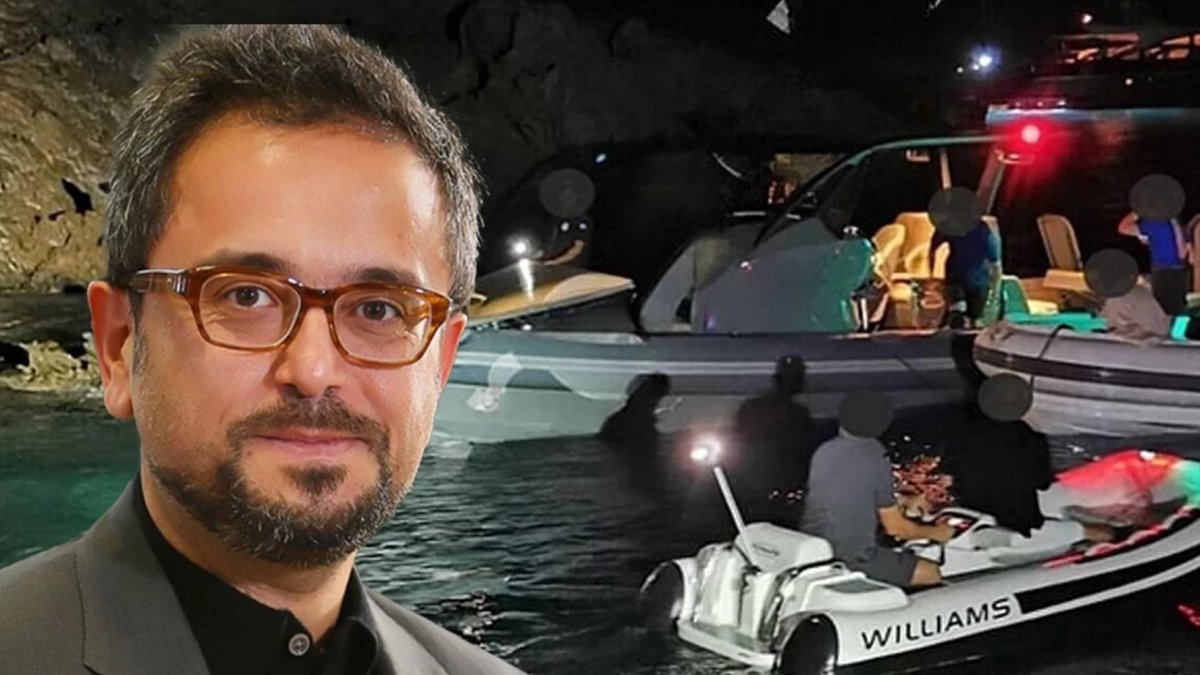 Ali Sabancı’dan hayatını kurtaran hastaneye 115 bin euro bağış