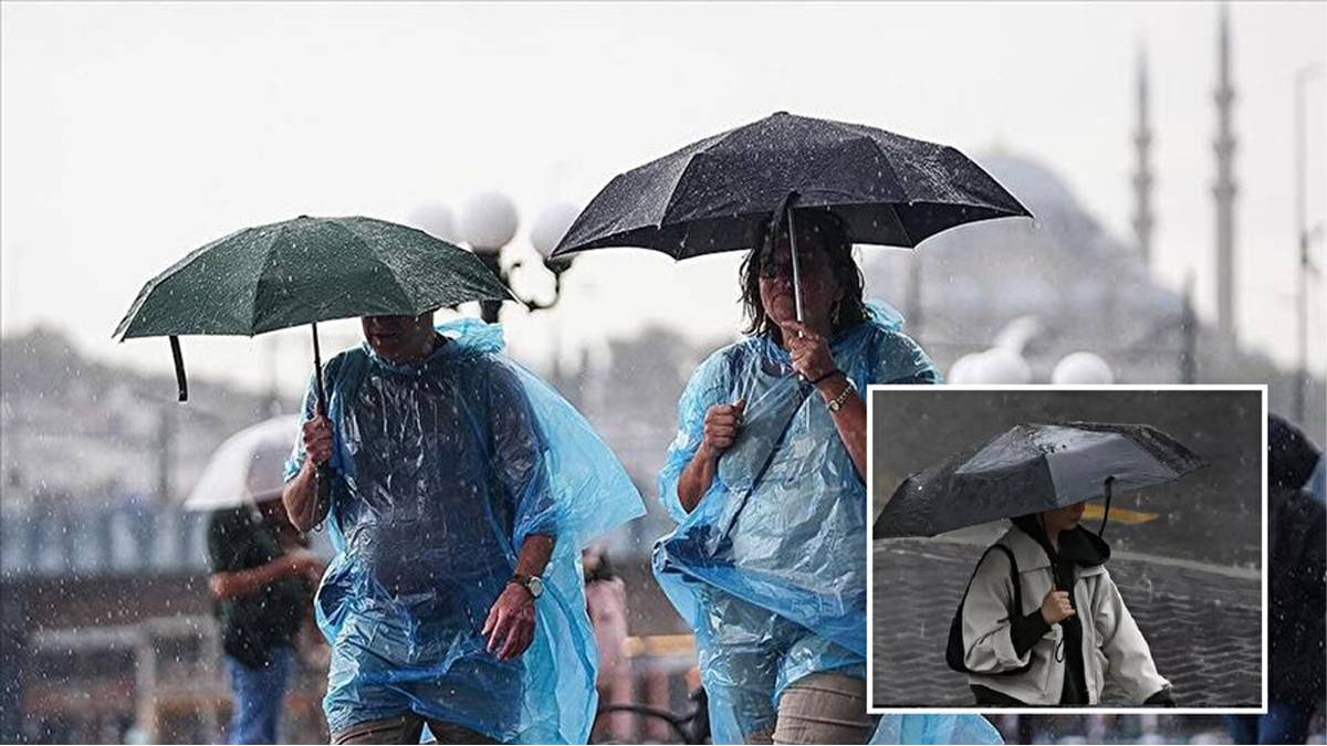 Meteoroloji'den kötü haber: Sonbahar resmen geldi, gelecek hafta daha da soğuyacak