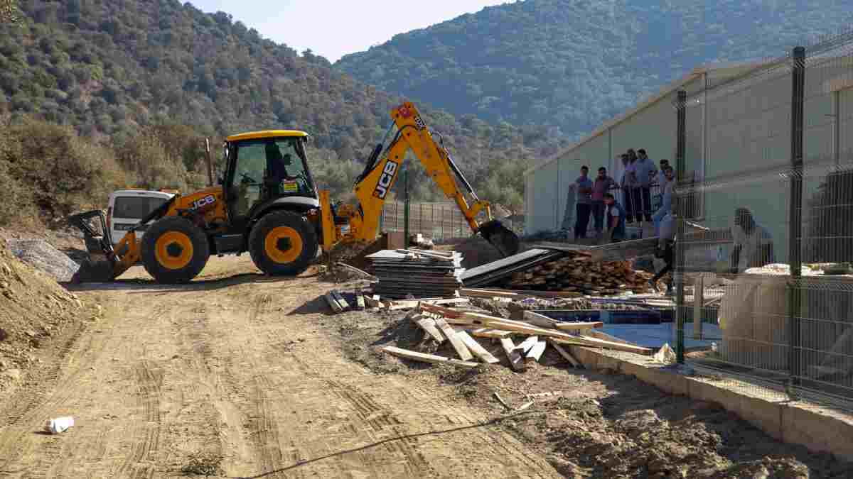 Can Dostlar Yeni Yaşam Merkezi’ne kavuşuyor