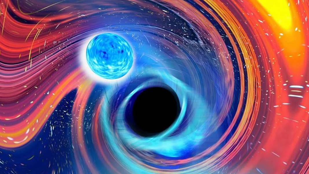 Evrenin büyük kamuflajı: Kara delik yıldızları keşfedildi