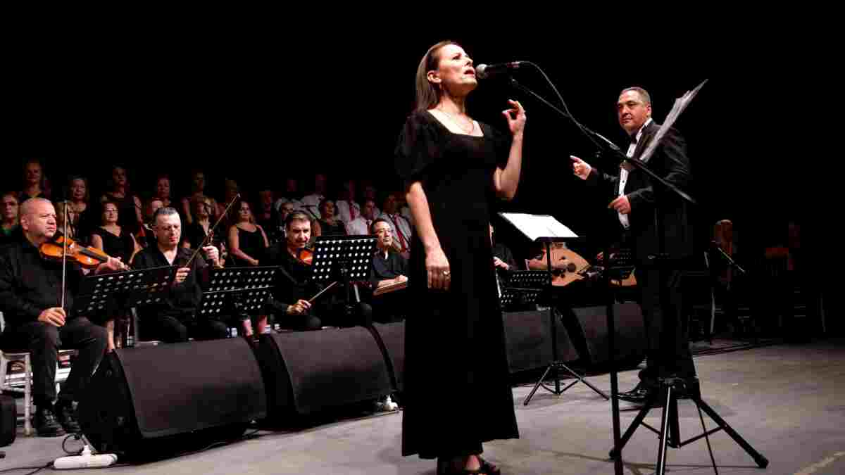 Bursa’da hem çok renkli hem çok sesli festival