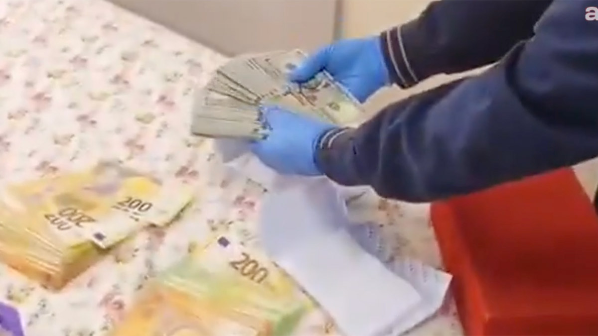 Malatya'da 34 milyon liralık 'büyü' vurgunu! 7 kişi gözaltında