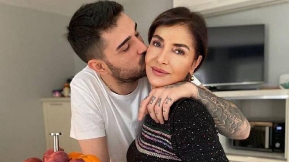 Derya Tuna'nın acı günü