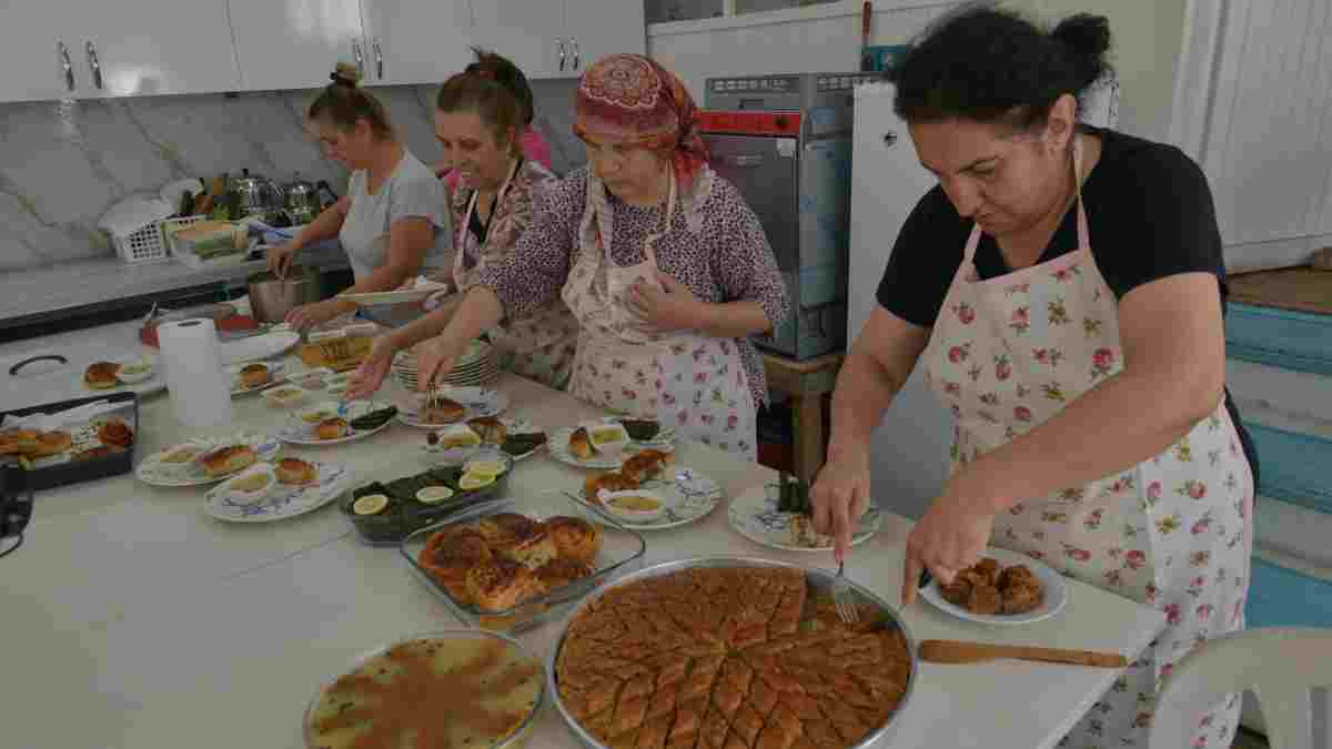 Bursa’nın mutfak mirası kayıt altına alınıyor