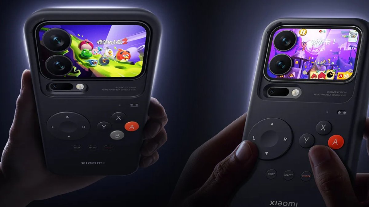 Xiaomi 17 Pro tanıtıldı! Telefonun arka ekranını Game Boy'a çeviren kılıf ise dikkat çekti