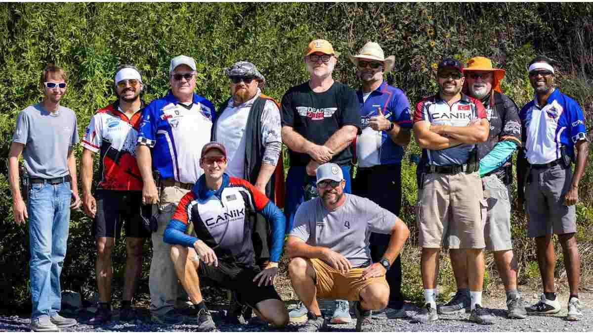 CANiK Takımı, ABD’den prestijli atıcılık ödülleriyle döndü