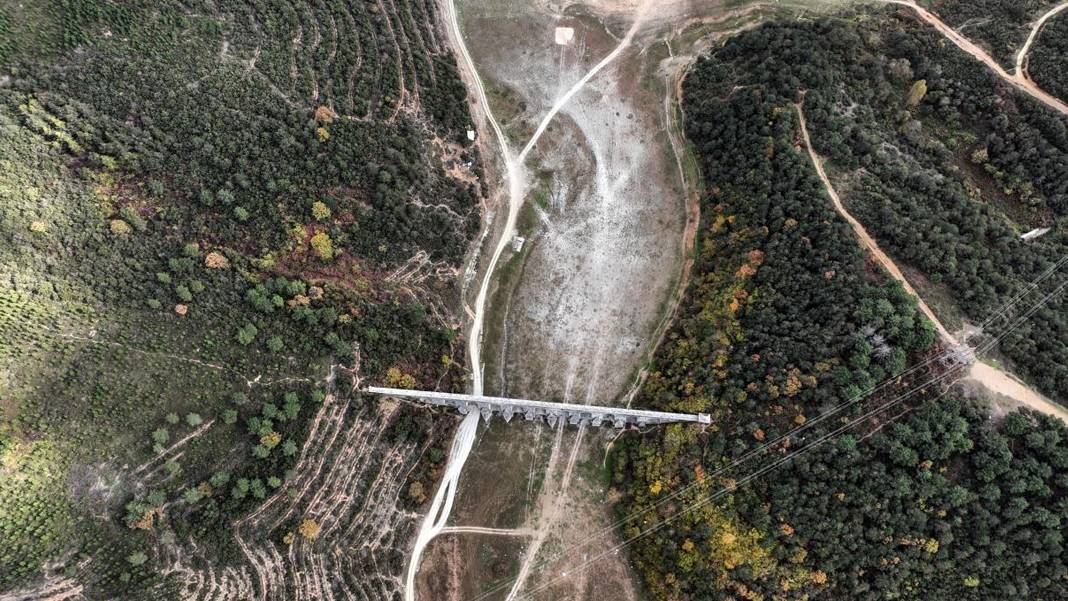 İstanbul'da kırmızı alarm: Barajlar SOS veriyor