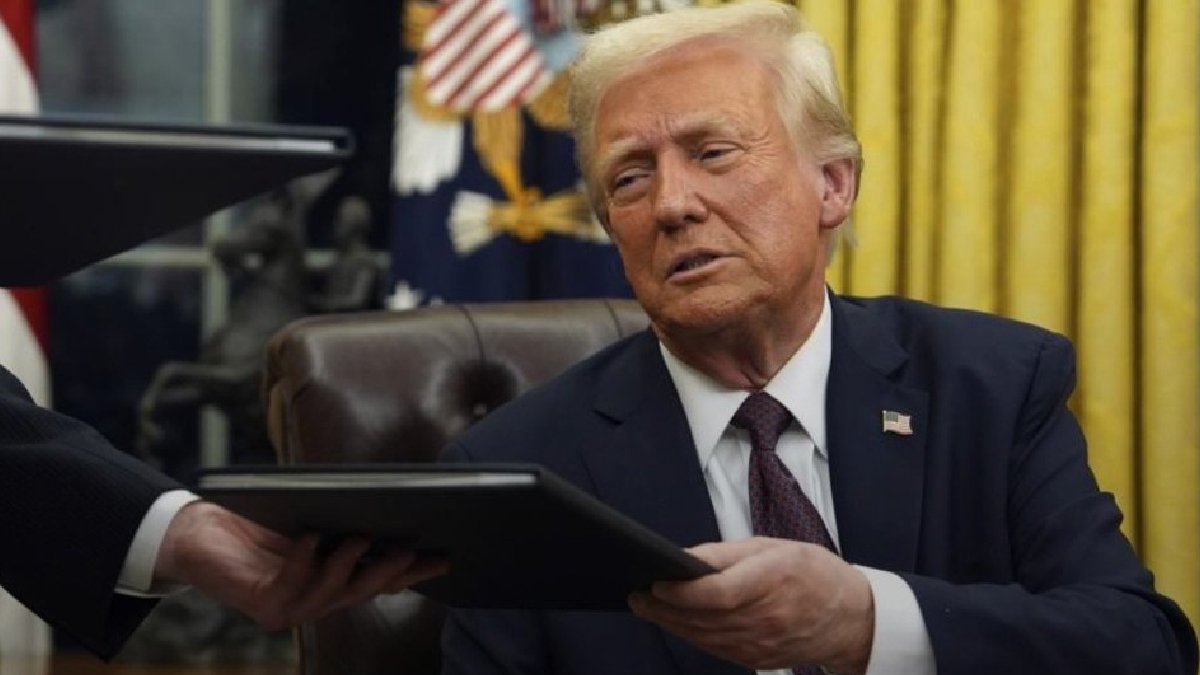 Trump, Washington’da idam cezası için kararname imzaladı