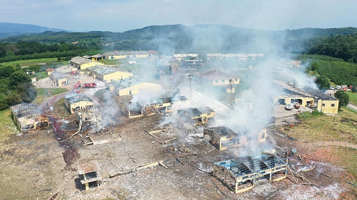 Havai fişek faciası davasında mahkeme Yargıtay’ın bozma kararına uymadı