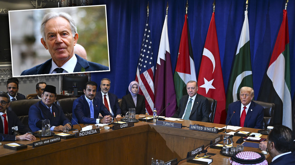 Financial Times: Bölgeyi Tony Blair yönetecek... Trump’ın Gazze Planında Gazzelilere jetonla yeni hayat önerisi