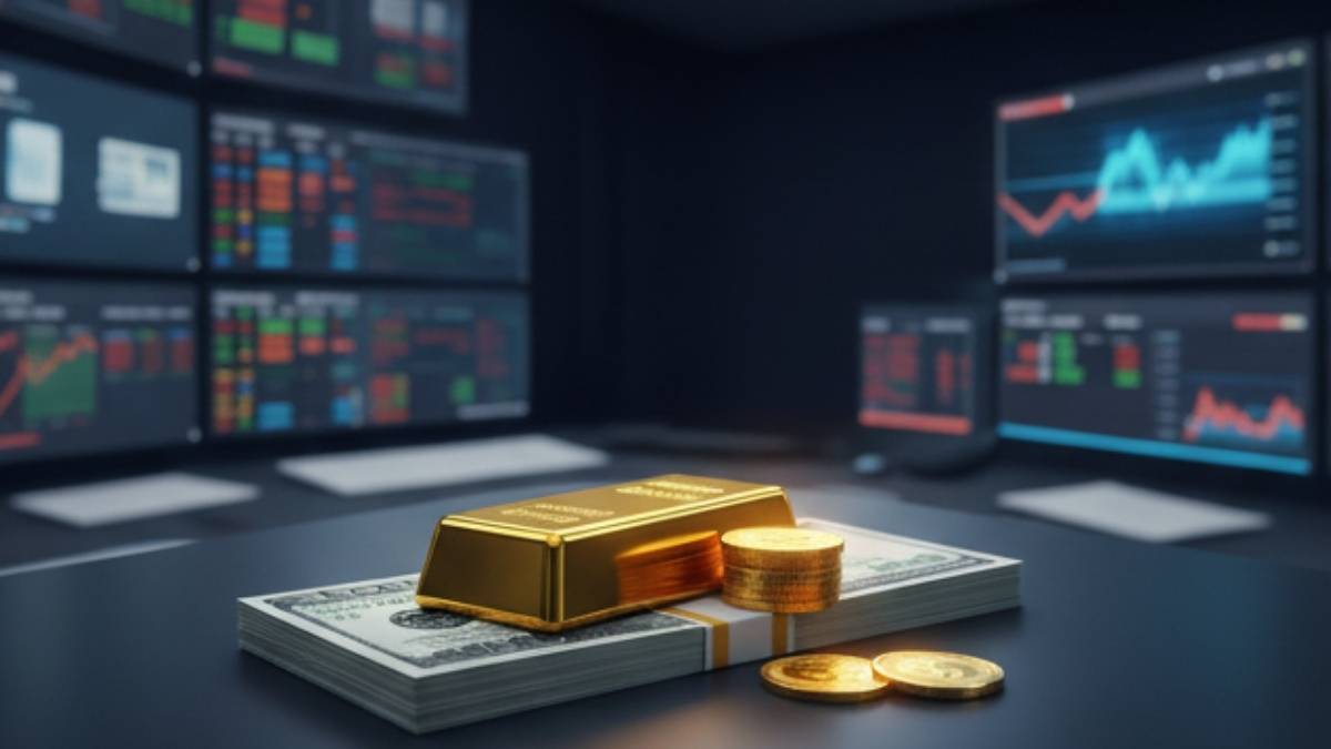 Bankacılık devinden altın için yeni tahmin! JPMorgan altının rekor kıracağı tarihi açıkladı