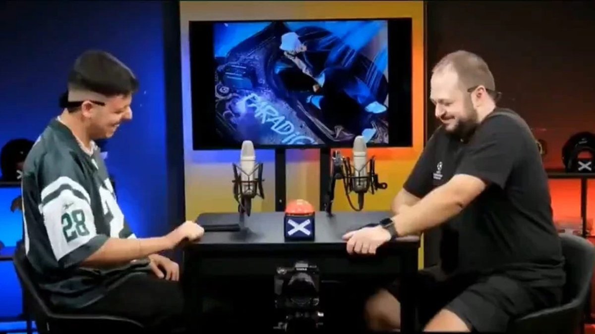 'Soğuk Savaş' sunucusu Boğaç Soydemir ve Enes Akgündüz için 4,5 yıl hapis istemi