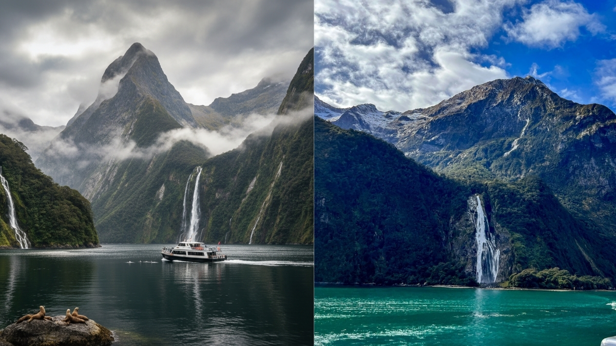 Dünyanın 8. Harikası olarak anılıyor, masal diyarını aratmıyor! Yüzüklerin Efendisi'nin çekildiği o büyüleyici topraklar...
