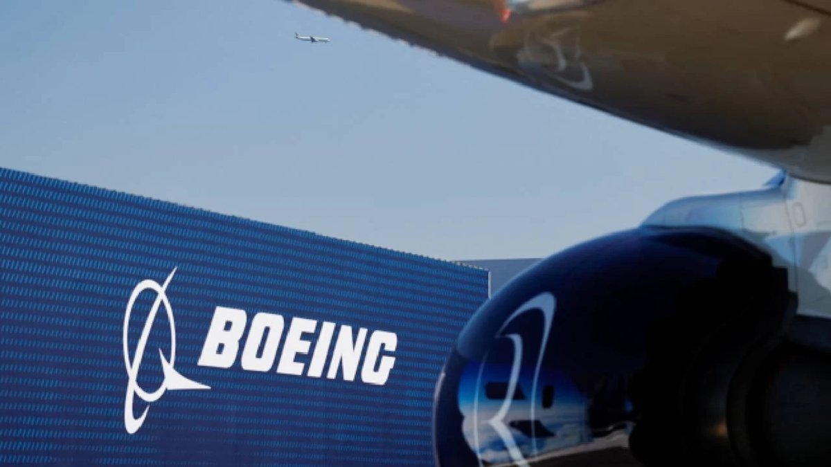 Boeing'den THY anlaşmasıyla ilgili açıklama: Gurur duyuyoruz