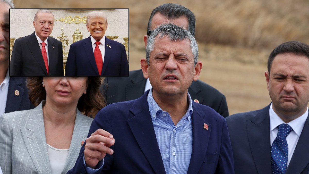 Özel: Erdoğan Trump’a vergilerden hediye paketi yapmış... Görüşmede doğal gaz, ruhban okulu var Filistin’in f’si yok
